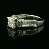 Diamond Bridal Single Stone