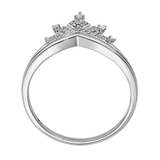 Silver Rings with Stone