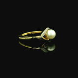 Gemstone Rings Womens Gold