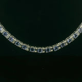 Silver Pendants with Stone