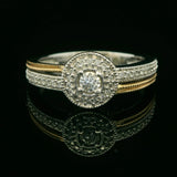 Diamond Fashion Rings  -  Women'
