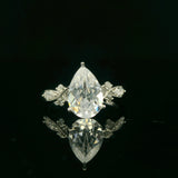 Semi-Mount Engagement Ring