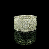 Diamond Bands Lds WG