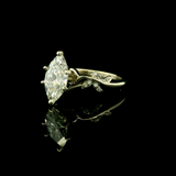 Diamond Bridal Single Stone