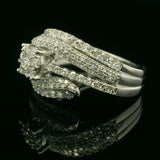 Diamond Fashion Rings  -  Women'