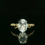 Semi-Mount Engagement Ring
