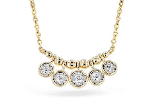 Diamond Fashion Necklace