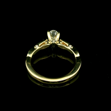 Diamond Bridal Yellow/Rose Gold