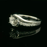 Diamond Fashion Rings  -  Women'