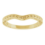Diamond Bands Lds YG/RG