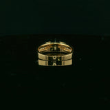 Semi-Mount Engagement Ring
