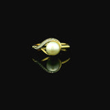 Gemstone Rings Womens Gold