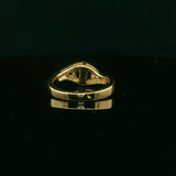 Semi-Mount Engagement Ring