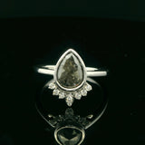 Diamond Fashion Rings  -  Women'