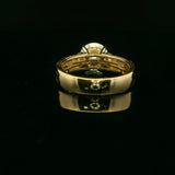 Semi-Mount Engagement Ring
