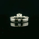 Diamond Semi-Mount Ring