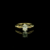 Diamond Bridal Yellow/Rose Gold