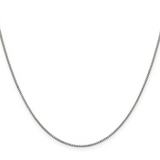 Silver Chain