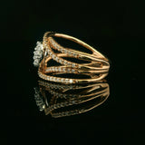 Diamond Fashion Rings  -  Women'