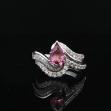 Gemstone Rings Womens Gold