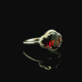 Gemstone Rings Womens Gold