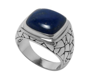 Pebble Design Ring