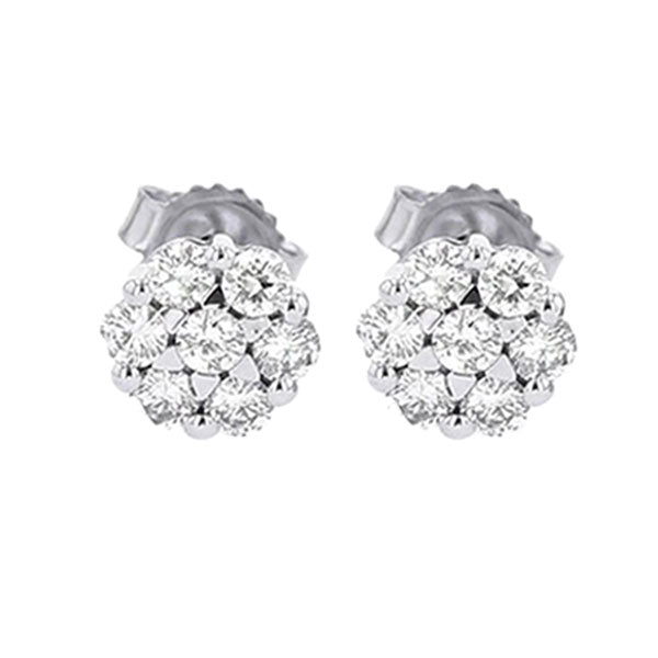 Flower Collection Fashion Earrings