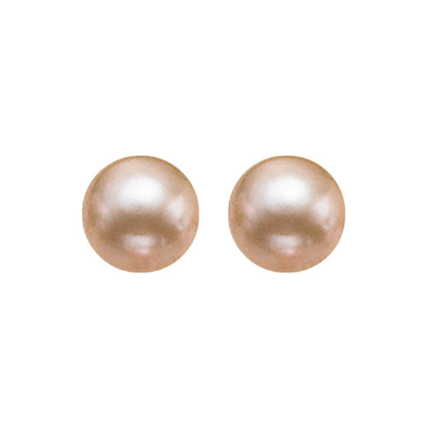 Classic Pearls Fashion Earrings