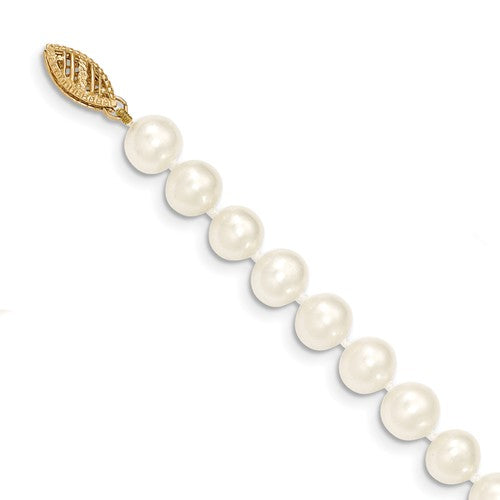 Freshwater Cultured Pearl Bracelet